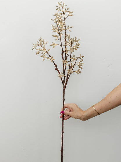 Tan Seed Spray - 35"