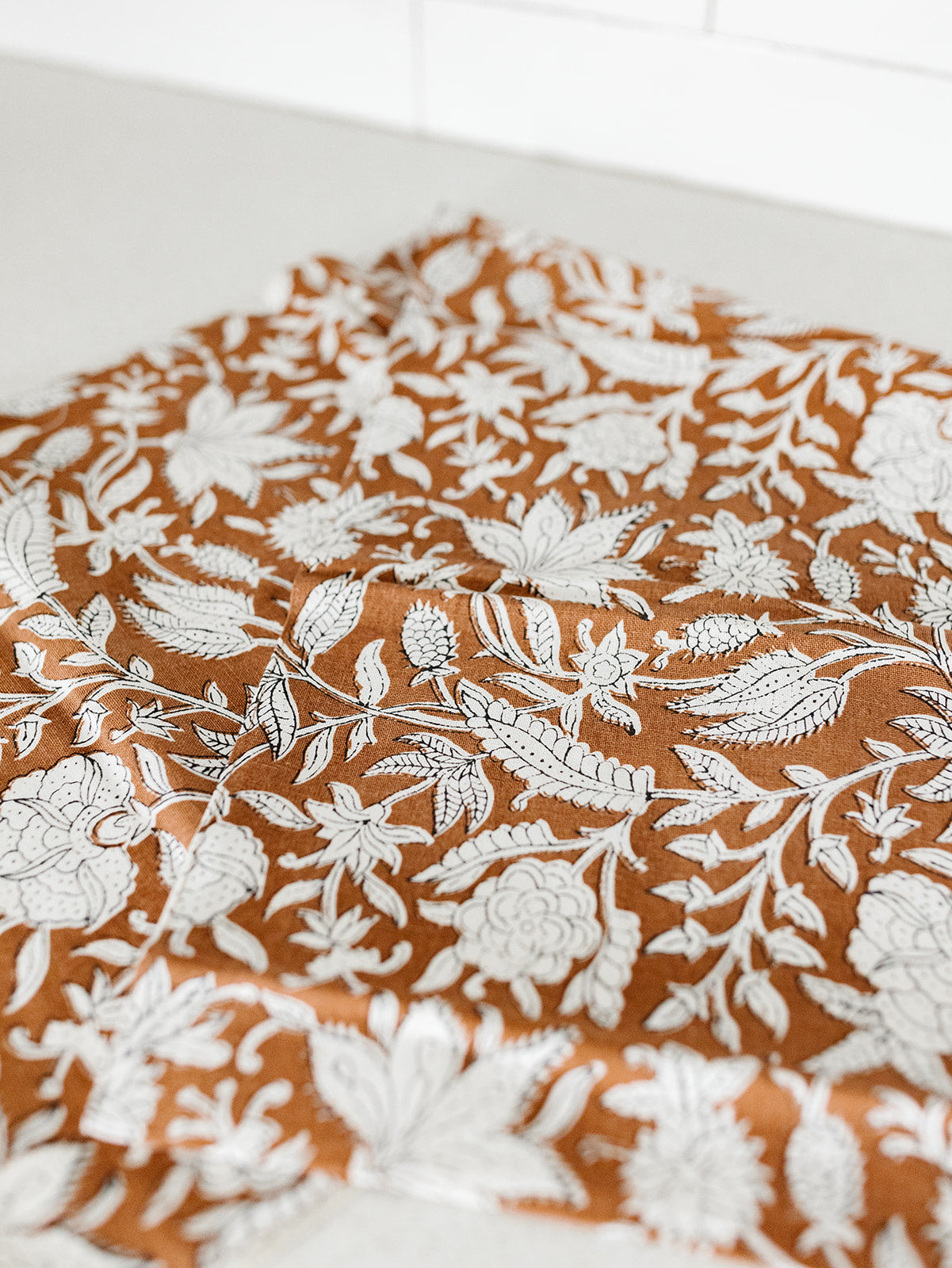 Spice Garden Table Runner