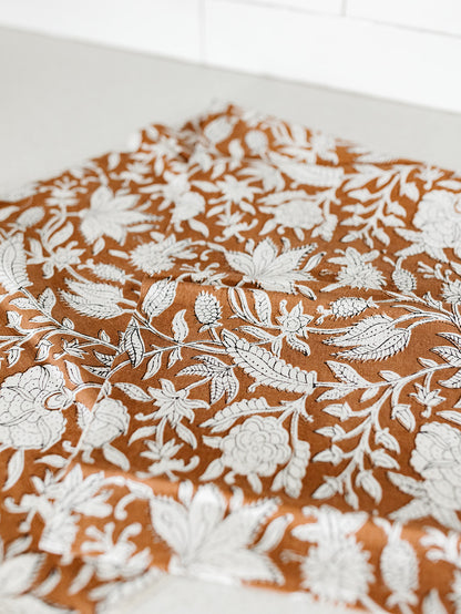 Spice Garden Table Runner