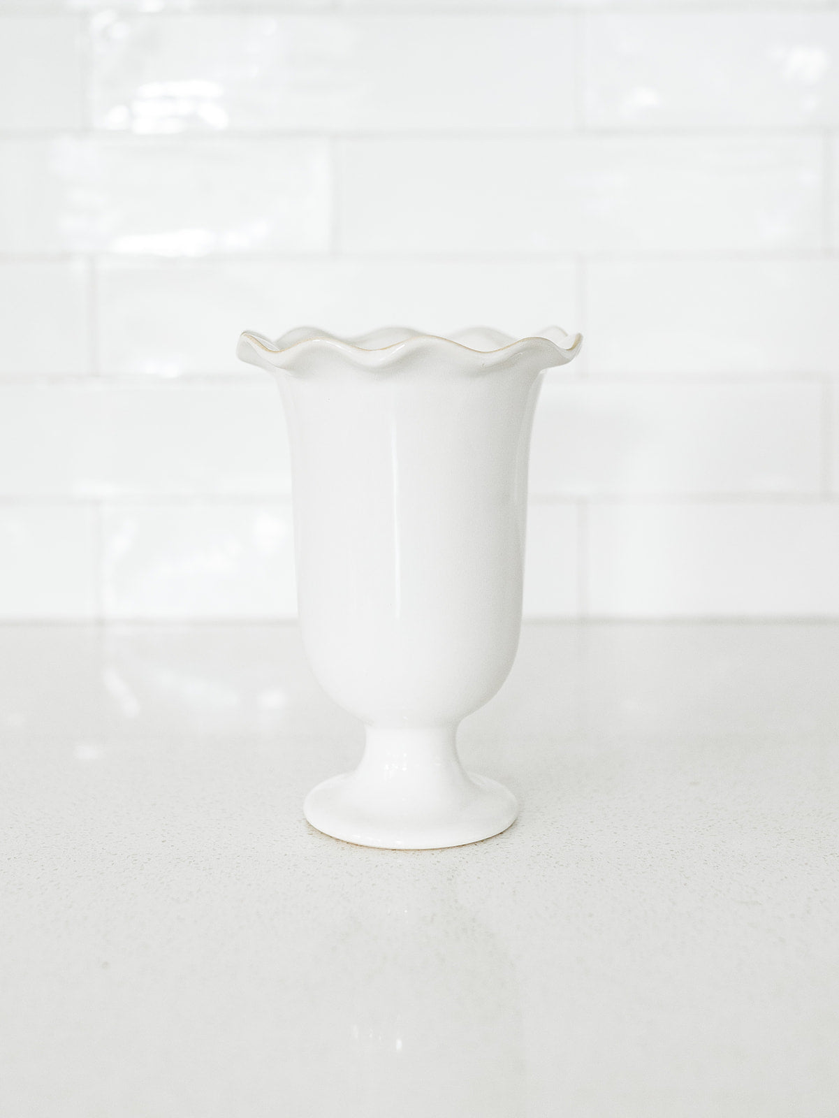 Esperanza Vase - 5.5"x7.75"