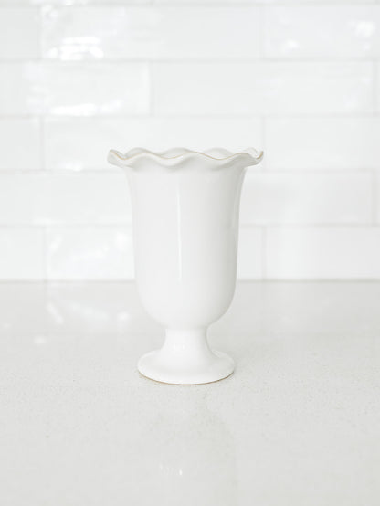 Esperanza Vase - 5.5"x7.75"