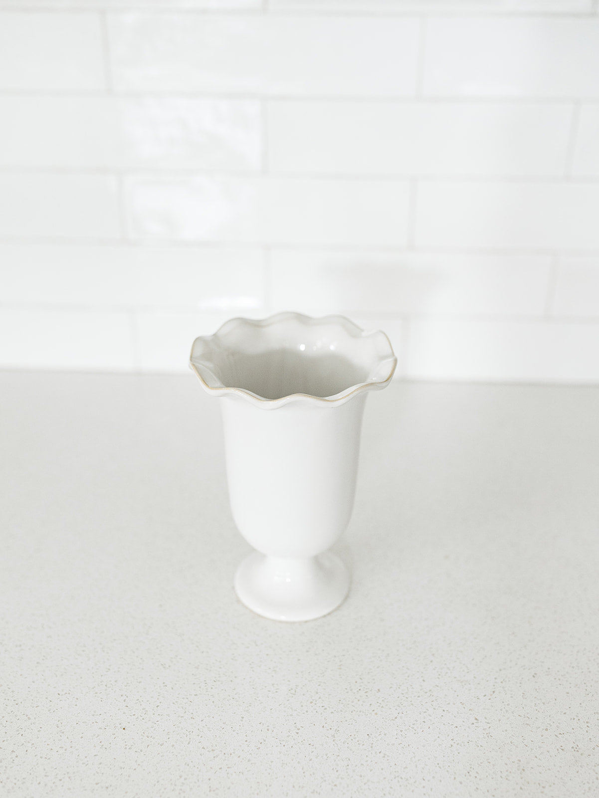 Esperanza Vase - 5.5"x7.75"