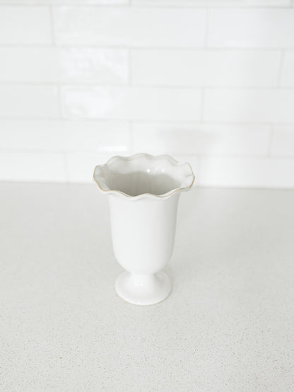 Esperanza Vase - 5.5"x7.75"