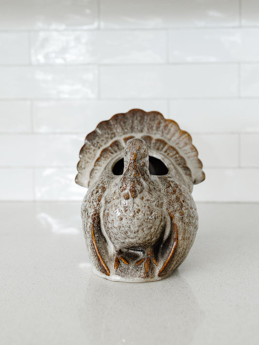 Wild Turkey Vessel