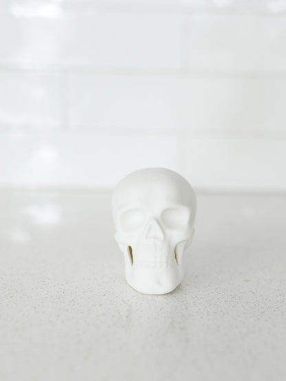Skull with Light - 2.9"
