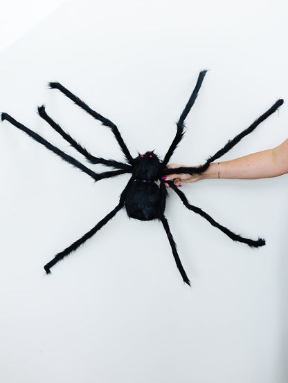 Furry Tarantulas Spider - 4 Sizes
