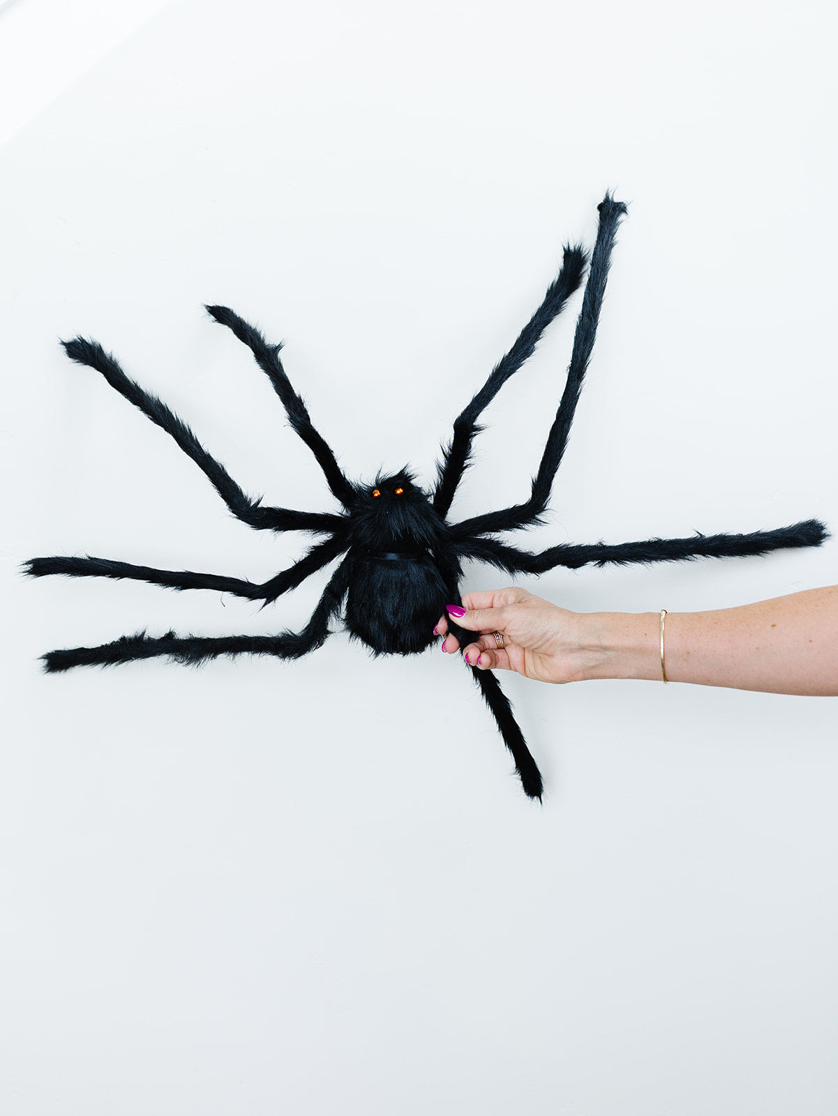 Furry Tarantulas Spider - 4 Sizes