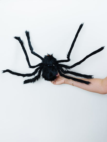 Furry Tarantulas Spider - 4 Sizes