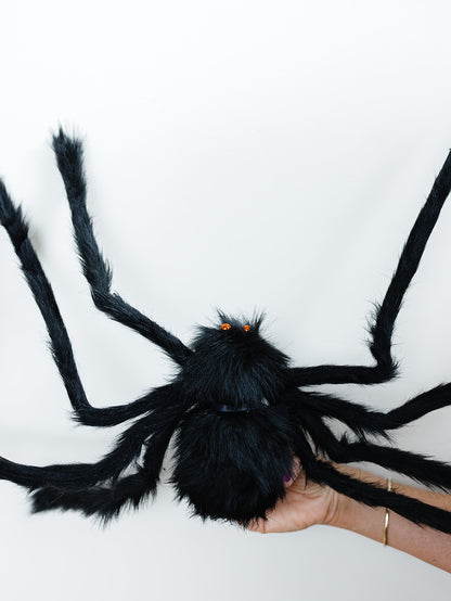 Furry Tarantulas Spider - 4 Sizes