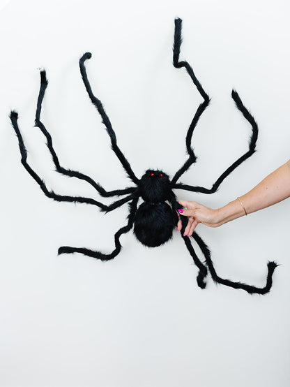 Furry Tarantulas Spider - 4 Sizes
