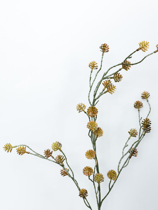 Globe Thistle Spray - 41"