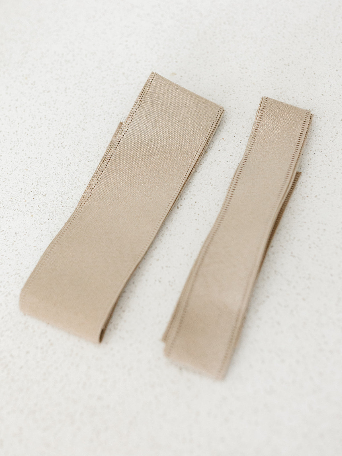 Taupe Metallic with Satin Sheen - 2 Widths