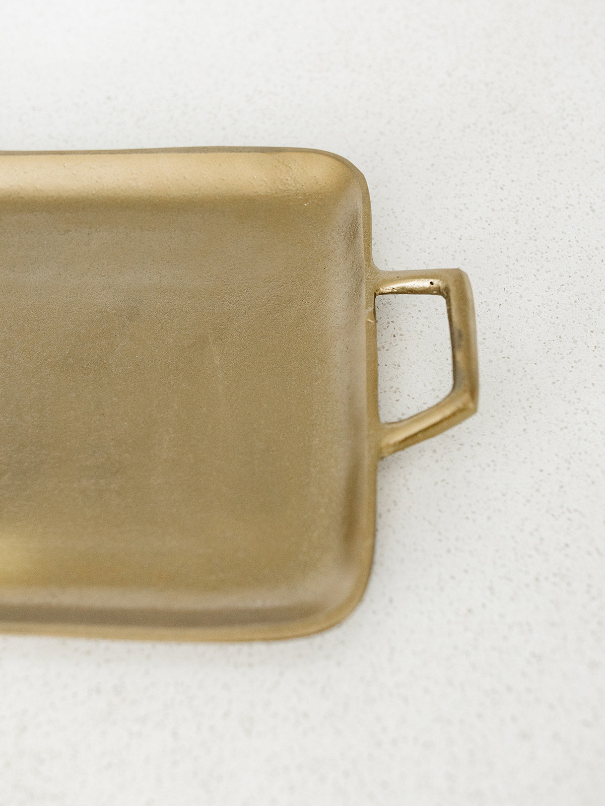 Murray Brass Tray - 18.5"x10.5"