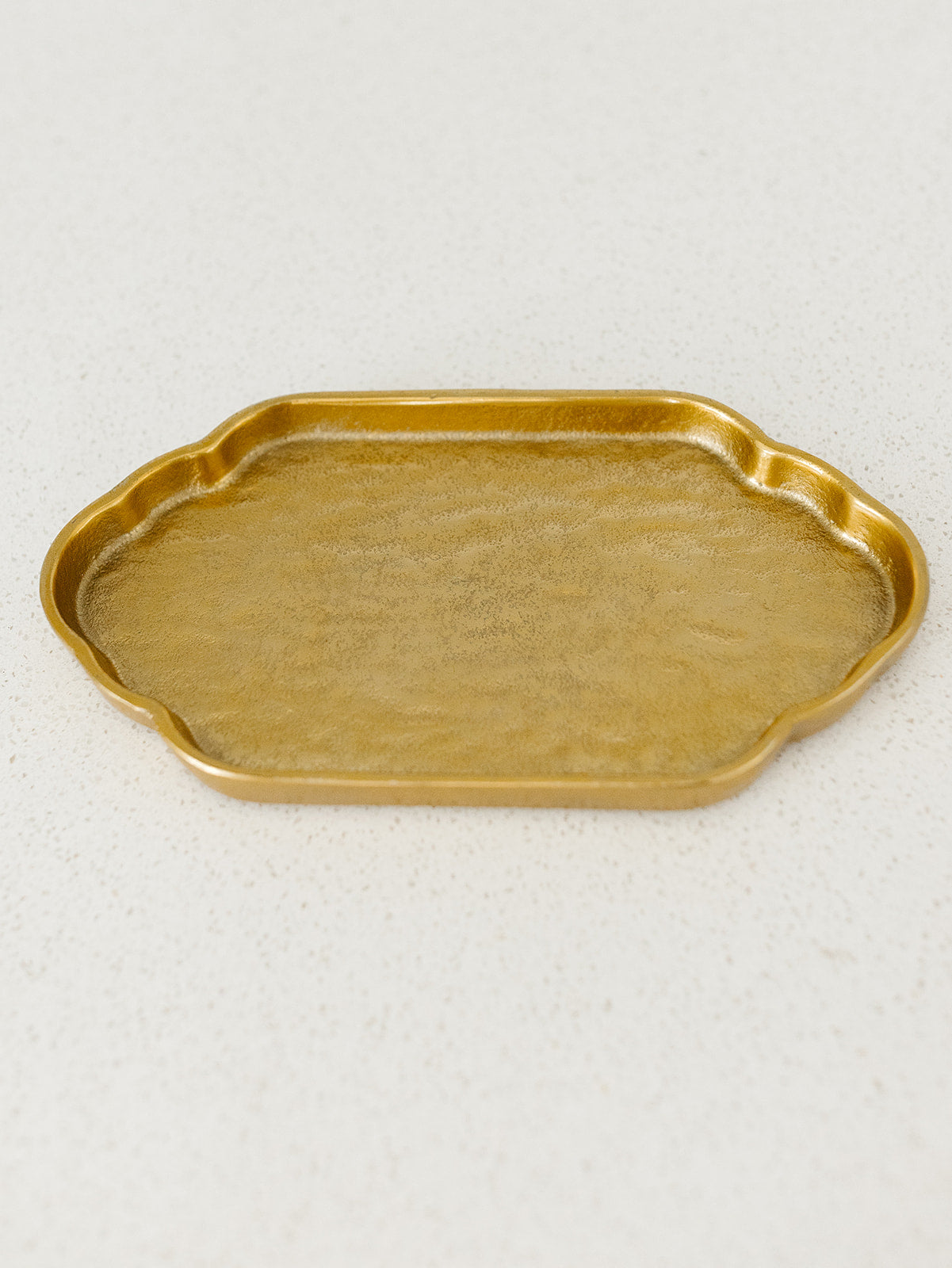 Greek Key Tray - 9.75"x5"