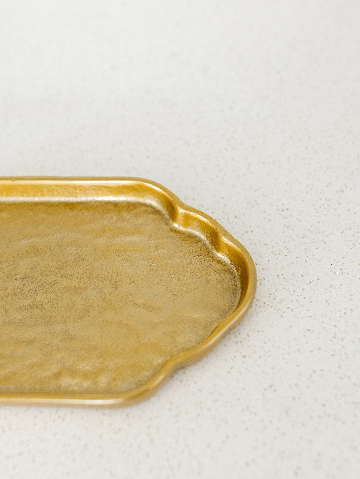 Greek Key Tray - 9.75"x5"