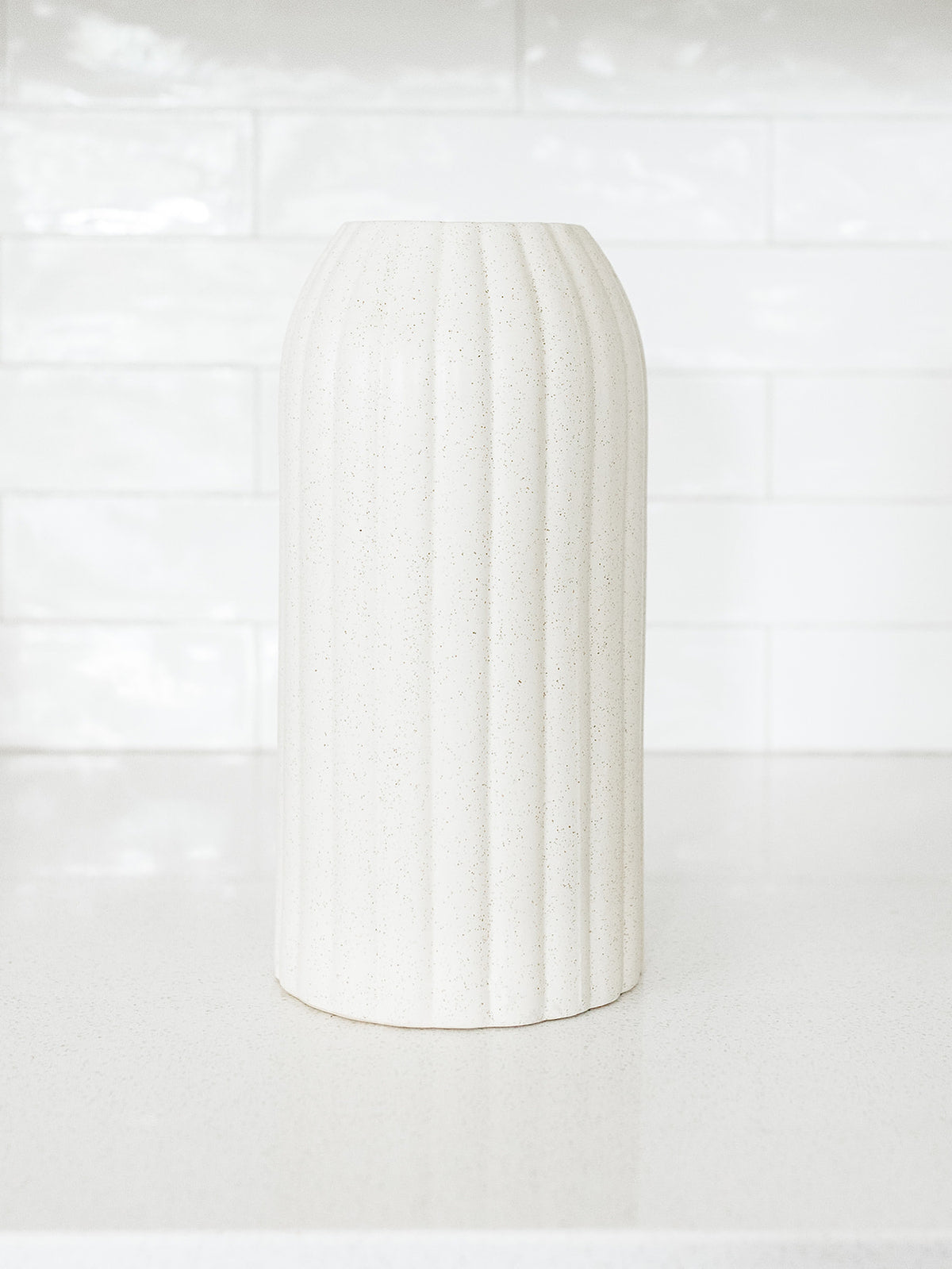 Heights Vase - 5.75"x11.75"
