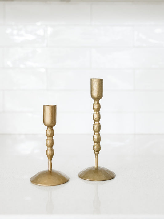 Carillon Taper- Set of 2