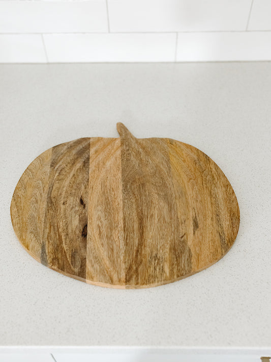 Mango Pumpkin Board