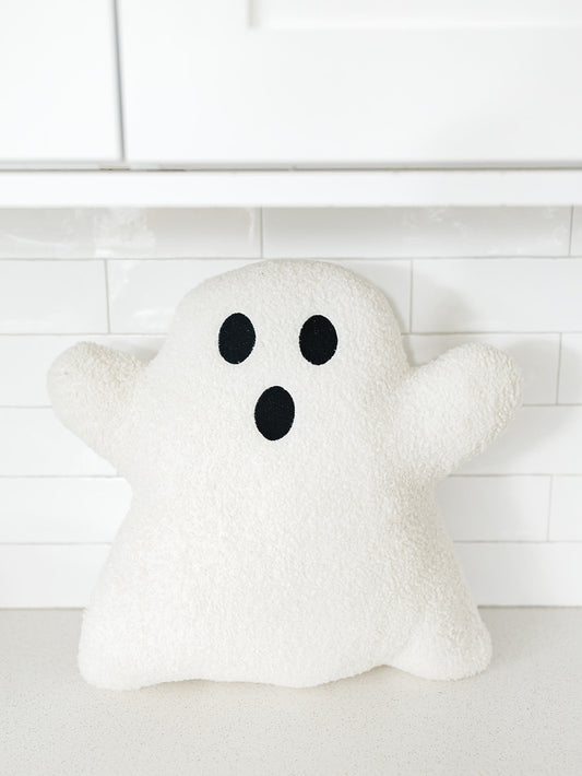 Ghost Pillow - 16"