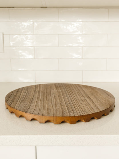 Waverly Round Tray - 2 Sizes