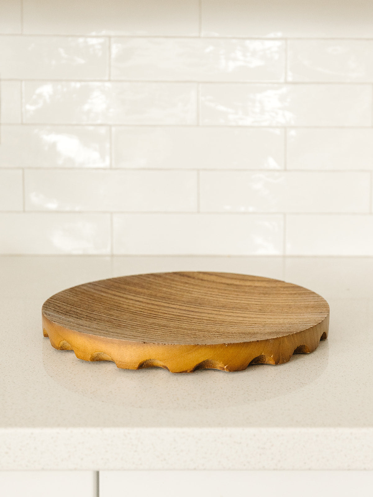 Waverly Round Tray - 2 Sizes