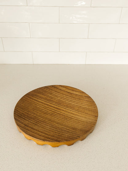 Waverly Round Tray - 2 Sizes