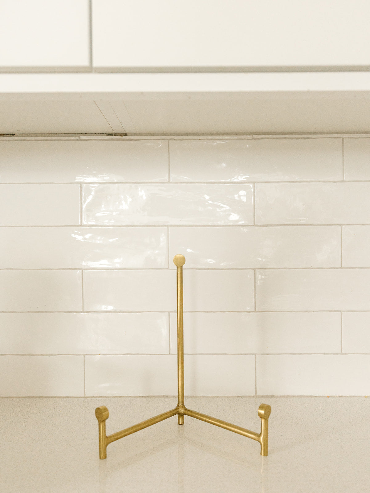 Brass Easel