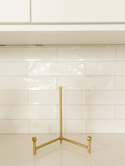 Brass Easel