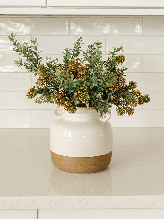 Double Handled Vase - 3 Sizes