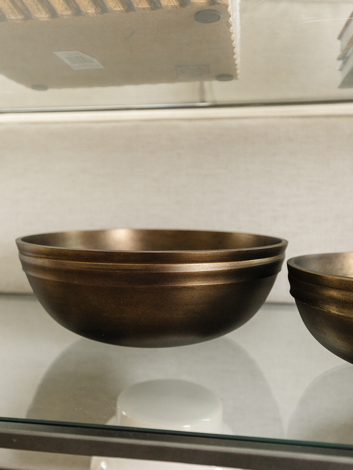 Tomiko Decorative Bowl - 2 Sizes