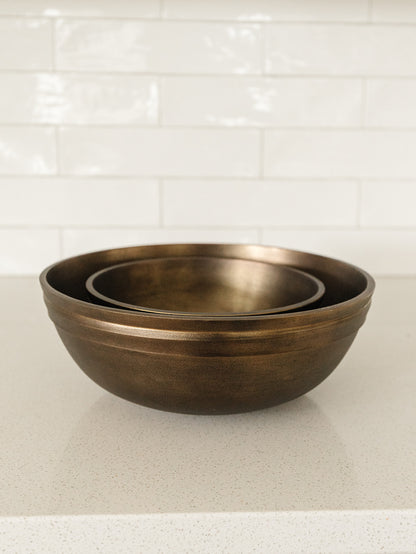 Tomiko Decorative Bowl - 2 Sizes