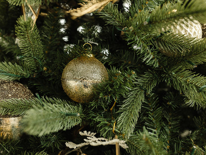 Northern Lights Ornament - 2 Sizes (local pick up only on this item)