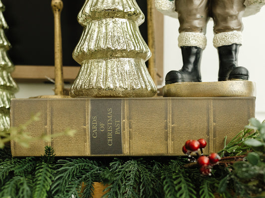 Book Box-Christmas Past