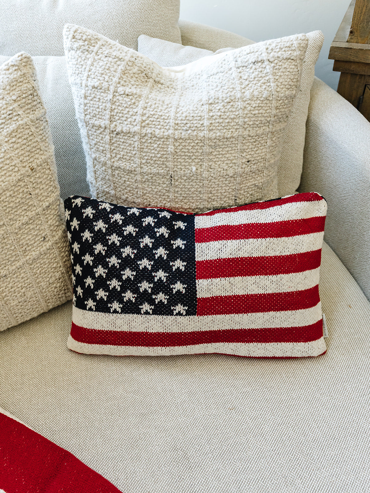 Americana Pillow