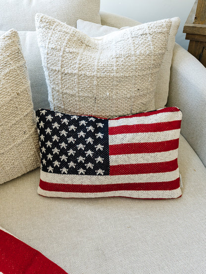 Americana Pillow