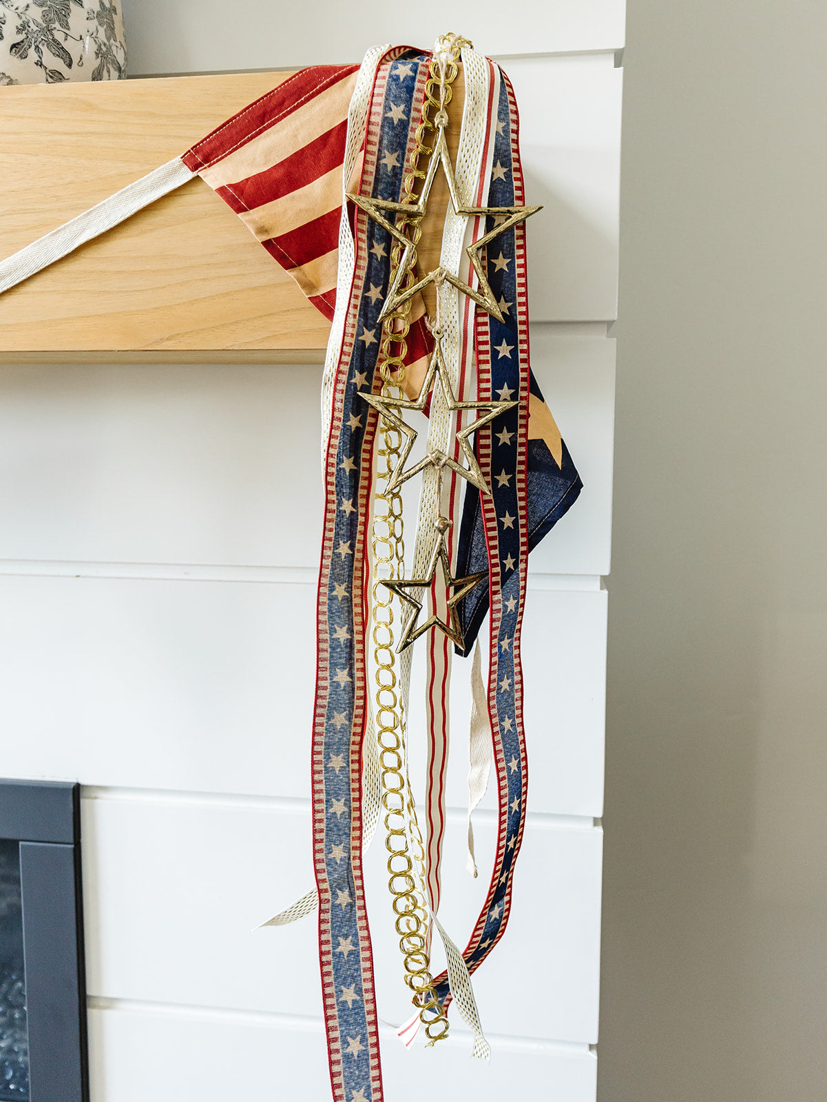 Metal Star - 3 Sizes - 2 Colors