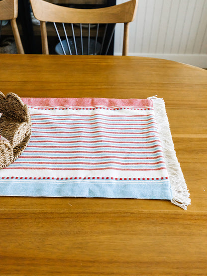Americana Stripe Runner - 56"