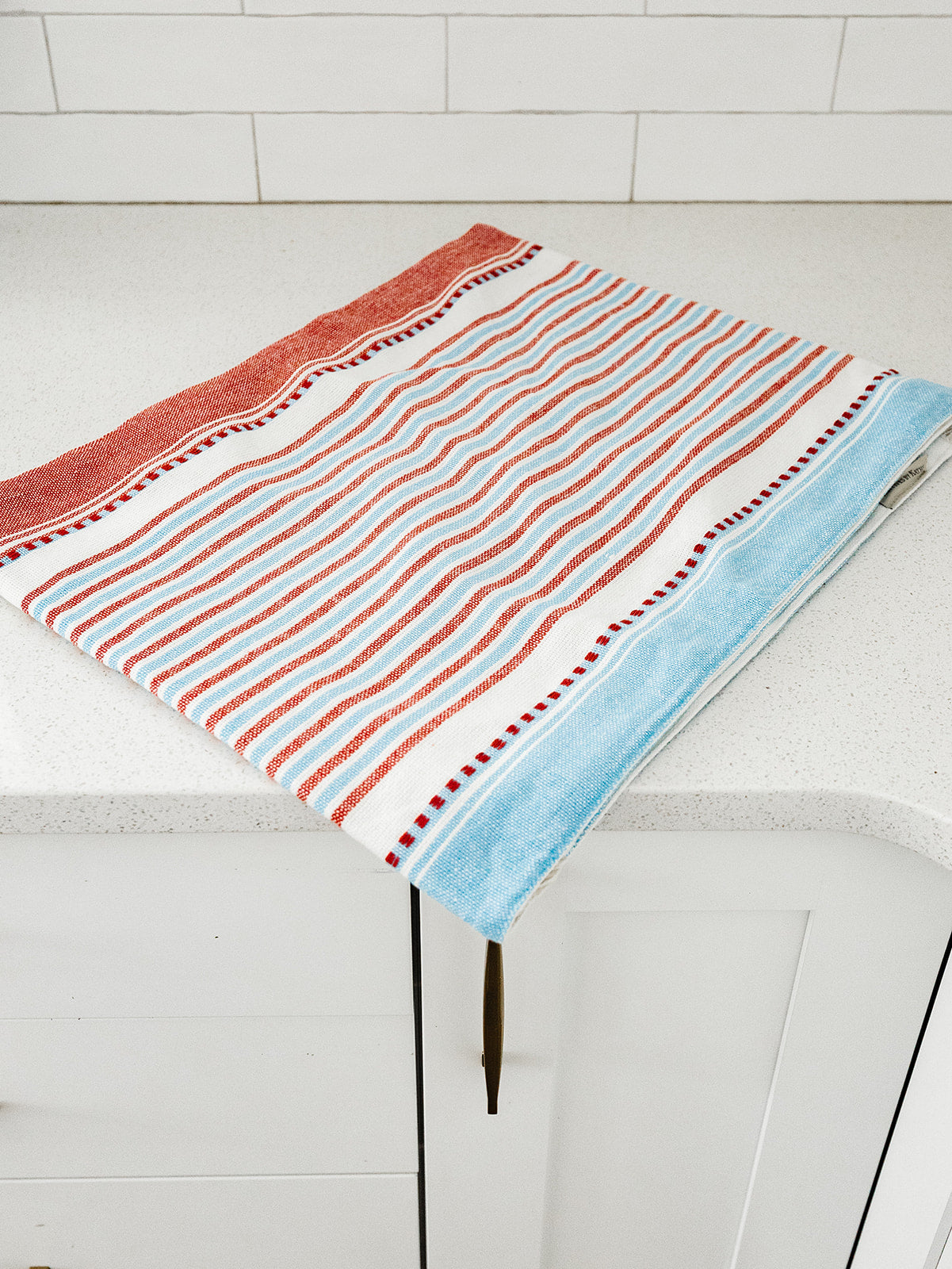Americana Stripe Runner - 56"