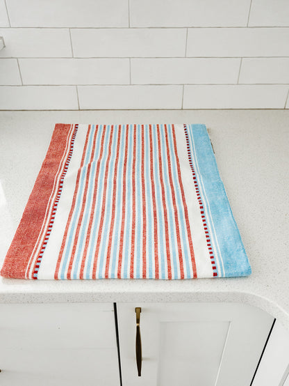 Americana Stripe Runner - 56"