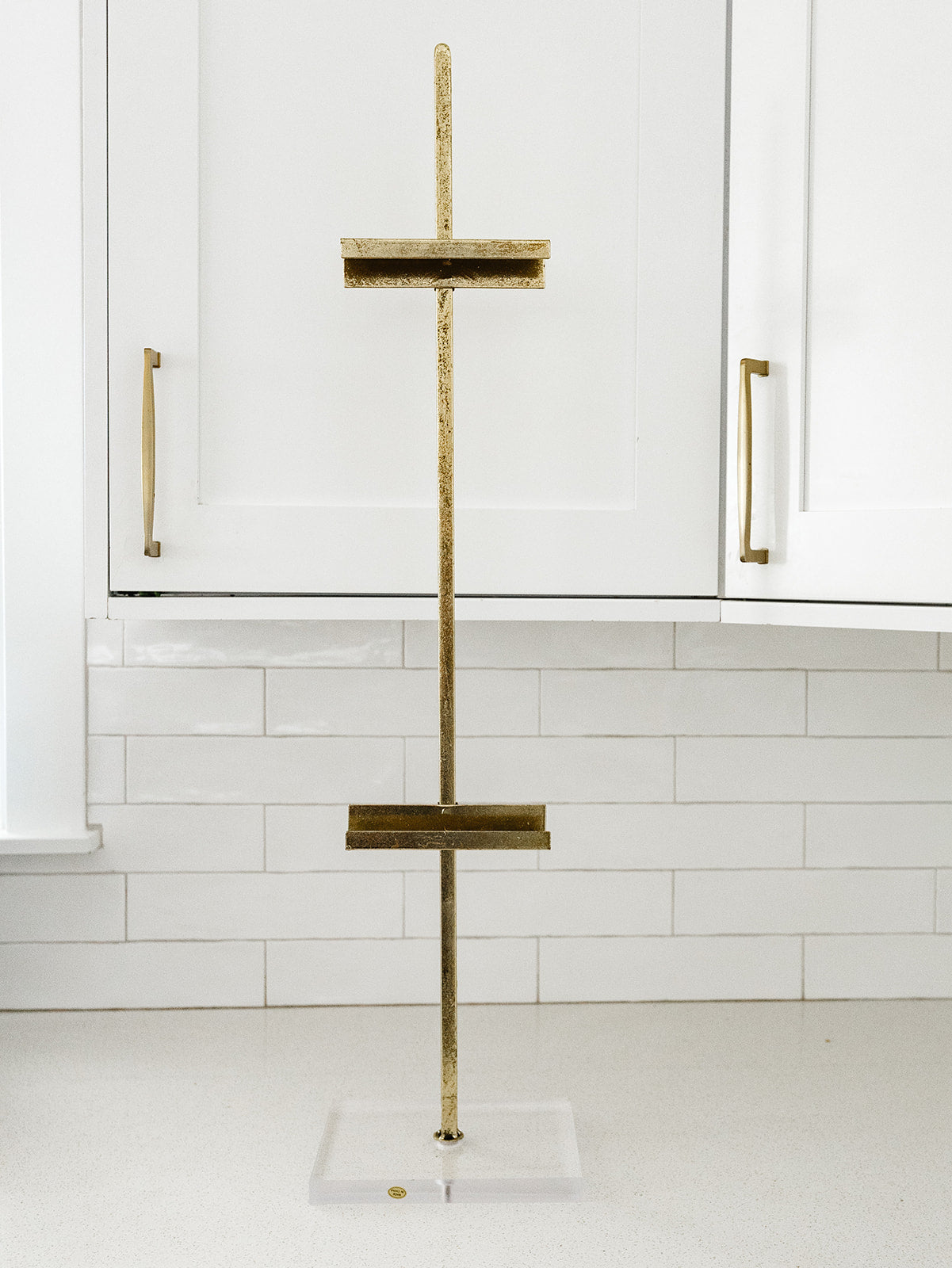 Gold Standing Easel - 36”