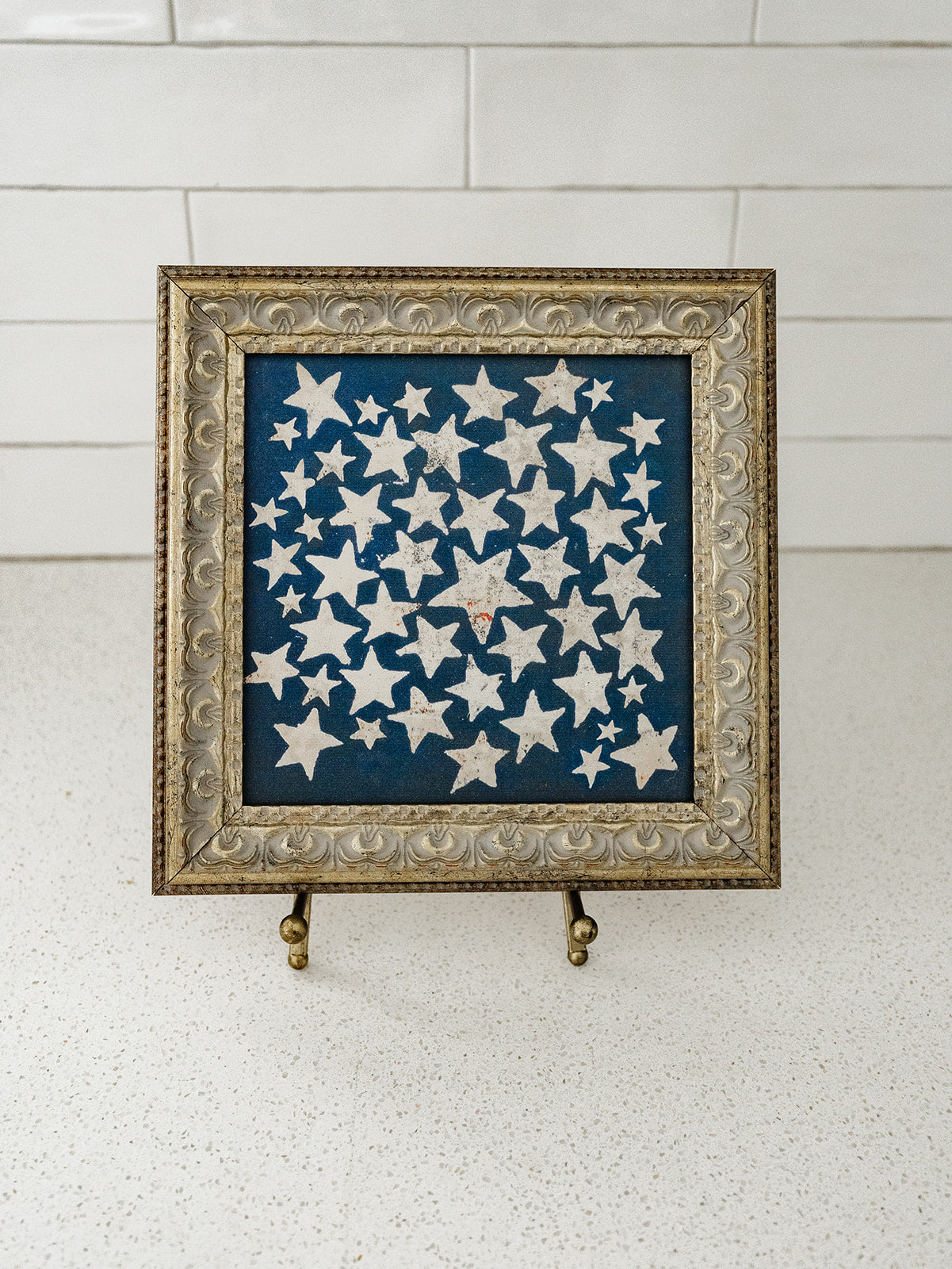 Stars Framed Art - 2 sizes