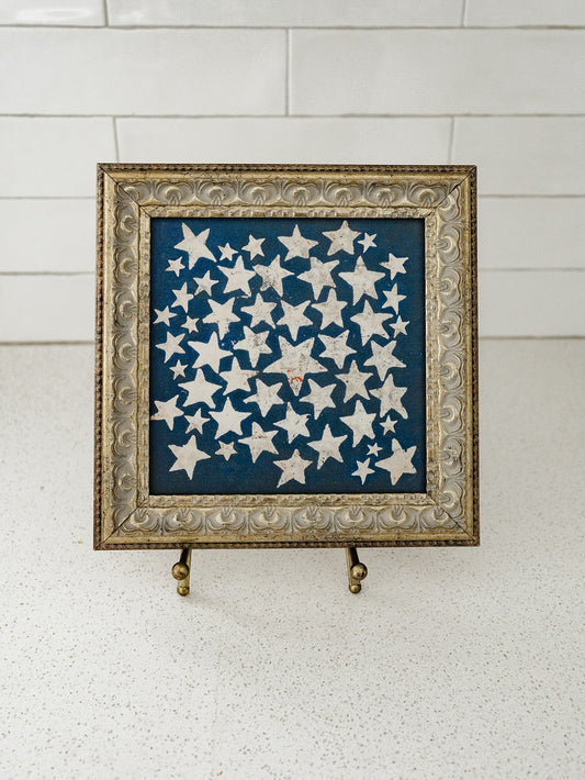 Stars Framed Art - 2 sizes