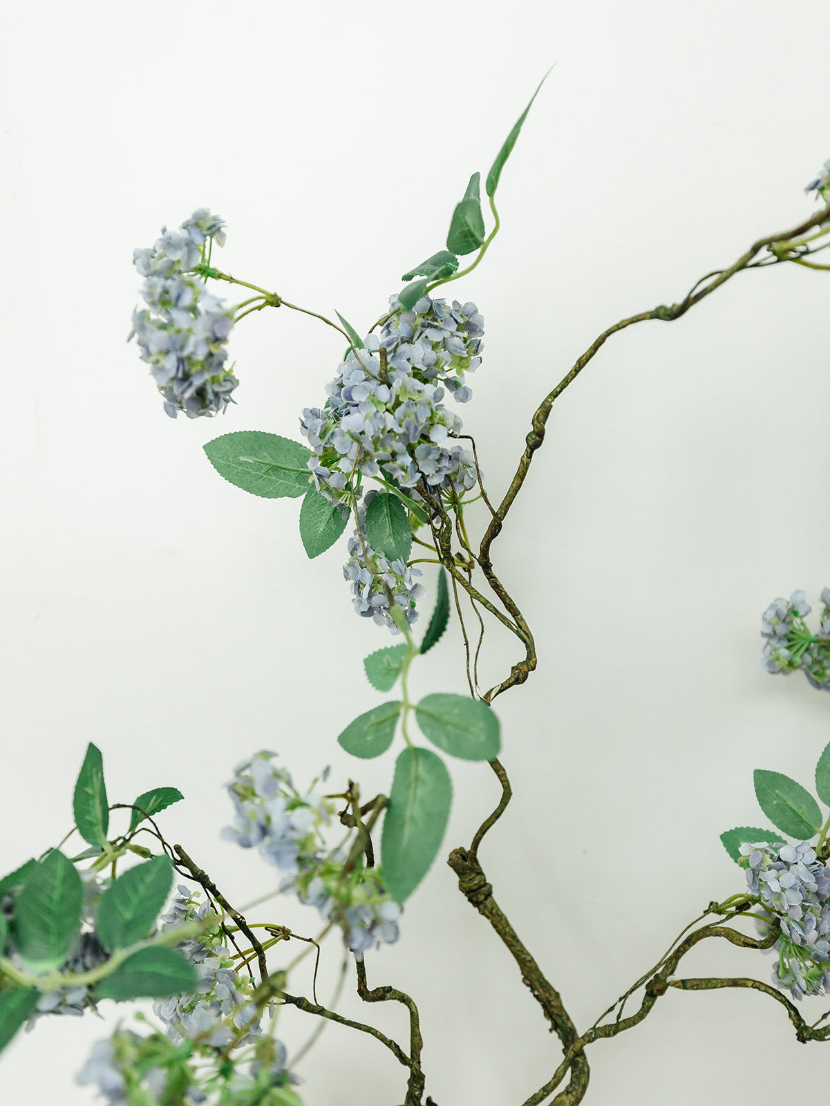 Purple Blossom Branch - 41"