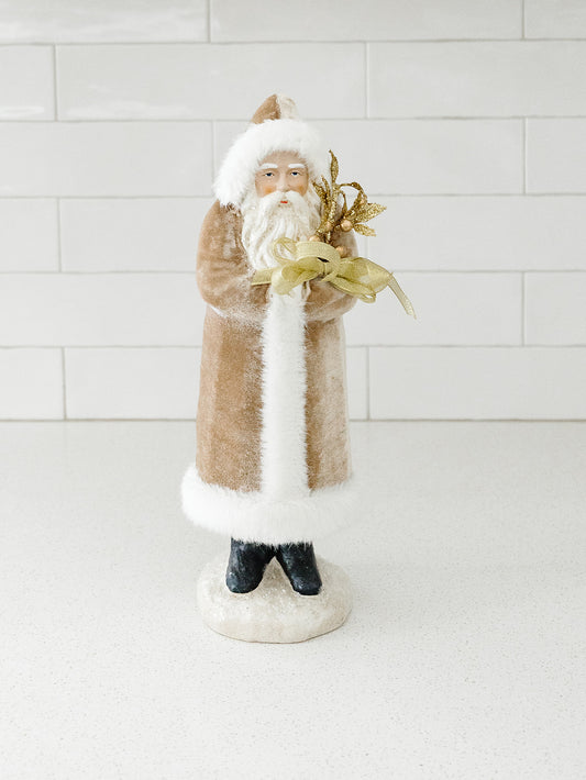German Giving Santa - 2 Colors