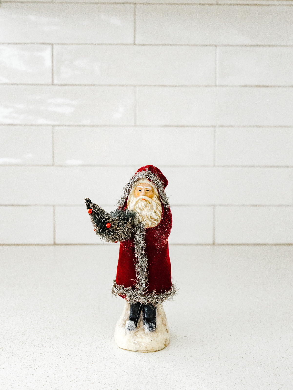 German Santa - 3 Colors