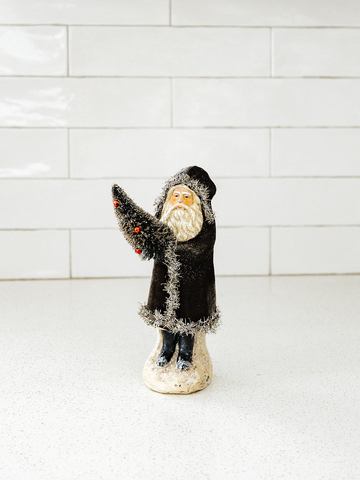 German Santa - 3 Colors
