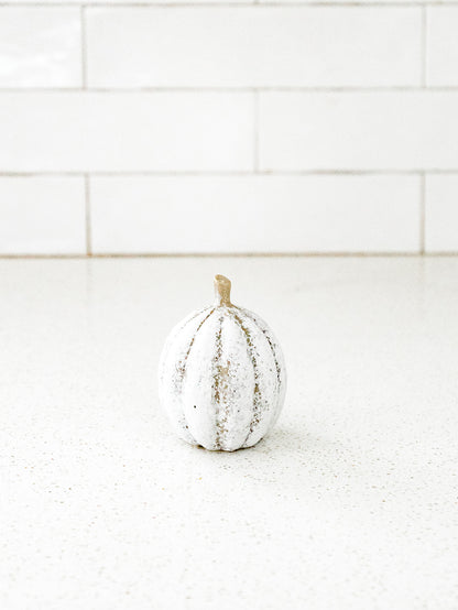 Pumpkin Patch Set of 2 - Grey
