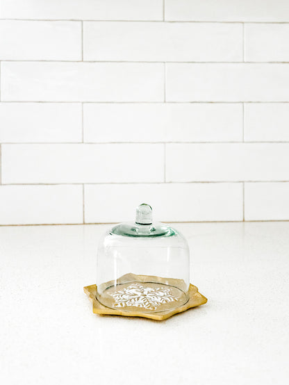 Snowflake Cloche