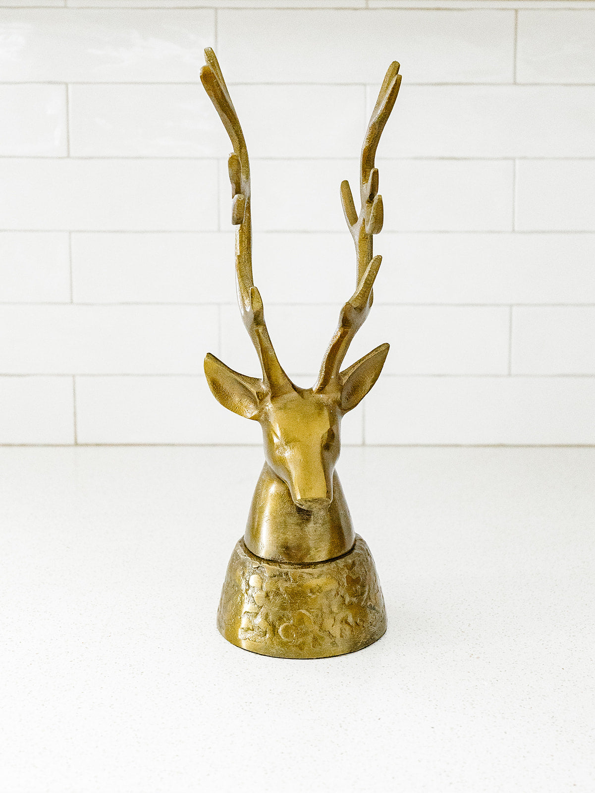 Christmas Deerhead