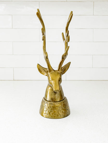 Christmas Deerhead